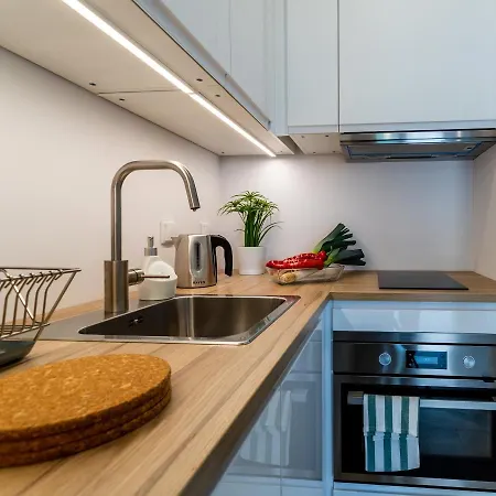 Victus Apartament Daisy * Gdańsk