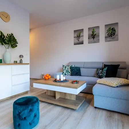 Victus Apartament Daisy Lejlighed Gdańsk