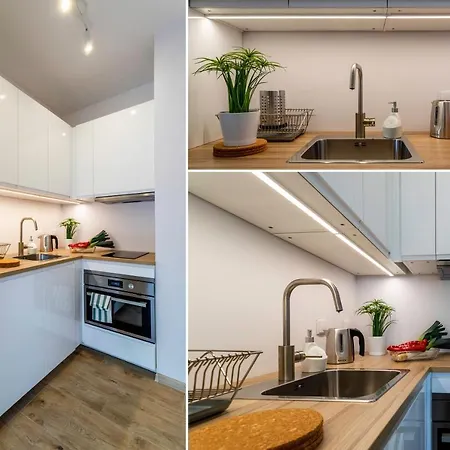 Victus Apartament Daisy Gdańsk