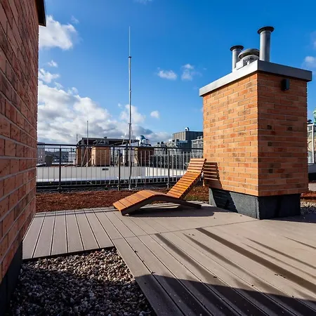 Victus Apartament Daisy Lejlighed *