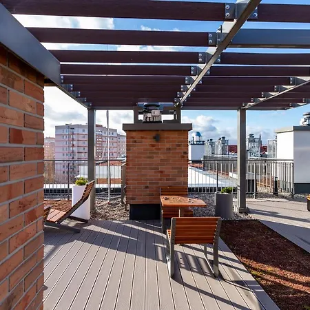 Lejlighed Victus Apartament Daisy *