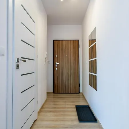 Victus Apartament Daisy Apartamento Gdansk