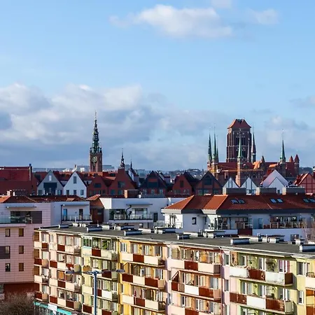 Victus Apartament Daisy * Gdansk