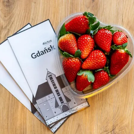 Victus Apartament Daisy Gdansk